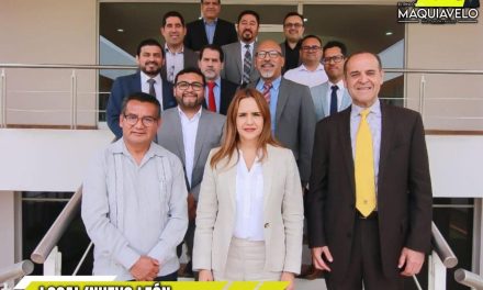 CLARA LUZ FLORES IMPULSA FACILIDADES PARA ASOCIACIONES RELIGIOSAS