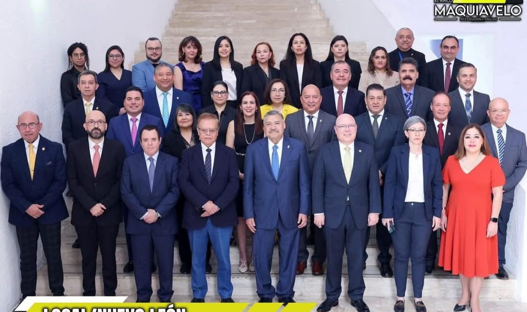SANTOS GUZMÁN DESTACA ACREDITACIÓN NACIONAL DE PROGRAMAS EDUCATIVOS DE LA UANL