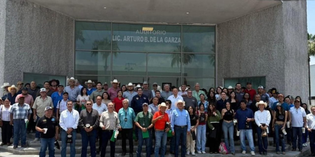 INICIA UGRNL TALLER DE PREVENCIÓN DEL GUSANO BARRENADOR EN NUEVO LEÓN