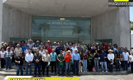 INICIA UGRNL TALLER DE PREVENCIÓN DEL GUSANO BARRENADOR EN NUEVO LEÓN