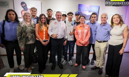 HÉCTOR GARCÍA Y MARTHA HERRERA IMPULSAN LA GALERÍA CONCRETO PARA VISIBILIZAR EL TALENTO JUVENIL