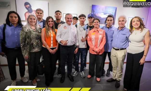 HÉCTOR GARCÍA Y MARTHA HERRERA IMPULSAN LA GALERÍA CONCRETO PARA VISIBILIZAR EL TALENTO JUVENIL