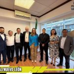 CLARA LUZ FLORES IMPULSA DIÁLOGO INTERINSTITUCIONAL POR LA PAZ SOCIAL