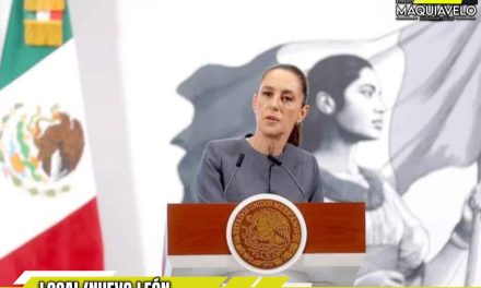 CLAUDIA SHEINBAUM RECHAZA PROPUESTA DE GRAVAR REMESAS EN ESTADOS UNIDOS