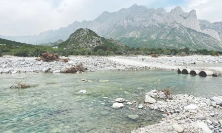 CONAGUA OTORGA CUSTODIA DEL RÍO SANTA CATARINA AL GOBIERNO DE NUEVO LEÓN