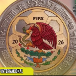 BANCO DE MÉXICO ANUNCIA MONEDAS CONMEMORATIVAS DEL MUNDIAL 2026 CON VALOR SIMBÓLICO Y ECONÓMICO