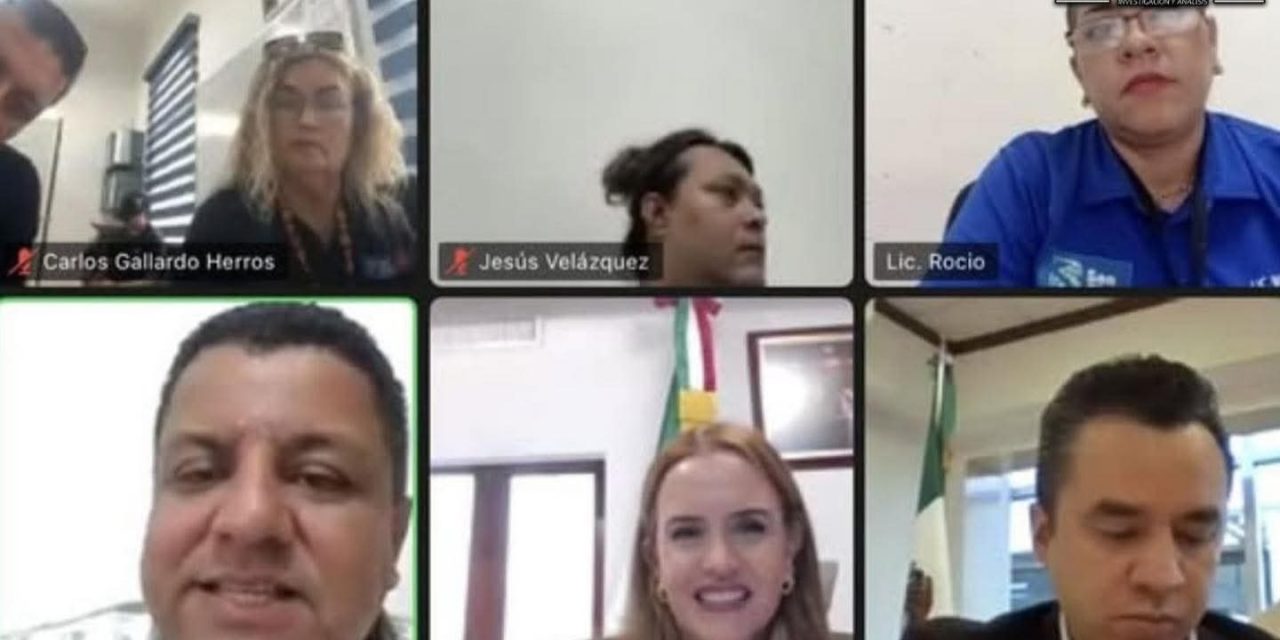 CLARA LUZ FLORES CARRALES SUPERVISA AVANCE EN CONSEJOS DE PAZ EN NAYARIT