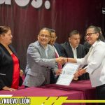 ANDRÉS MIJES CELEBRA GRADUACIÓN DE LA ESCUELA DE ARTES Y OFICIOS DEL SECTOR HEROICO