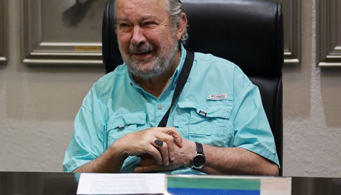 MAURICIO FERNÁNDEZ ANUNCIA PUESTA EN MARCHA DEL MÓDULO ANTIREZAGO EN SAN PEDRO GARZA GARCÍA