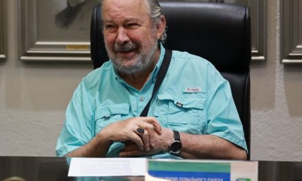 MAURICIO FERNÁNDEZ ANUNCIA PUESTA EN MARCHA DEL MÓDULO ANTIREZAGO EN SAN PEDRO GARZA GARCÍA