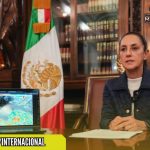 CLAUDIA SHEINBAUM ASEGURA QUE SÍ HAY PRESUPUESTO PARA ATENDER DESASTRES NATURALES