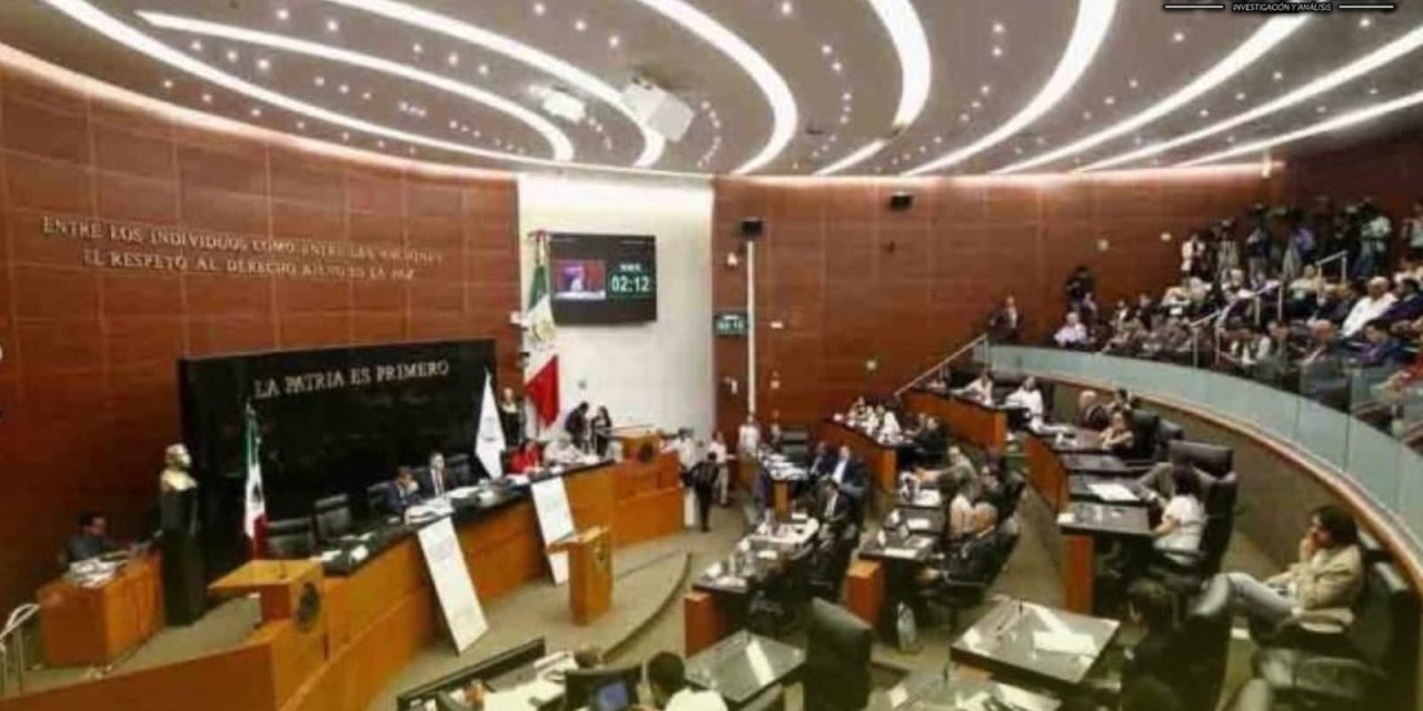 SENADO APRUEBA EN COMISIONES LEY PARA ELIMINAR TRÁMITES, OPOSICIÓN ALERTA SOBRE CENTRALISMO DIGITAL