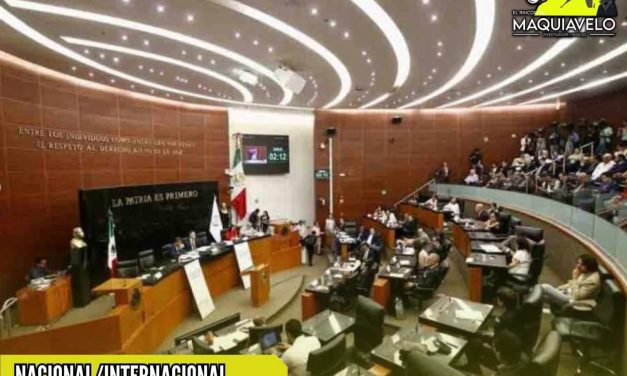 SENADO APRUEBA EN COMISIONES LEY PARA ELIMINAR TRÁMITES, OPOSICIÓN ALERTA SOBRE CENTRALISMO DIGITAL