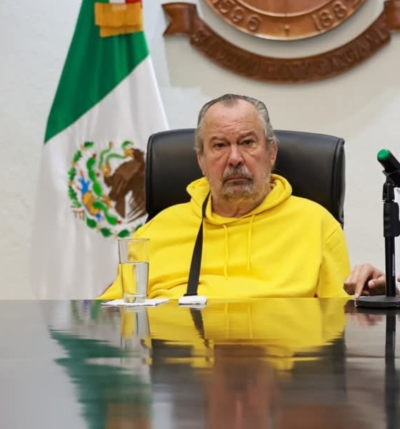 MAURICIO FERNÁNDEZ SOLICITA A SAMUEL GARCÍA FIRMAR “ACUERDO DE COLABORACIÓN” PARA OBRA VIAL