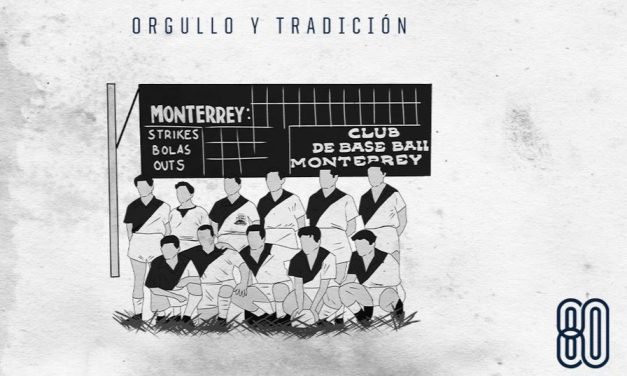 CLUB DE FÚTBOL MONTERREY CELEBRA “80 AÑOS DE HISTORIA, PASIÓN Y ORGULLO RAYADO”