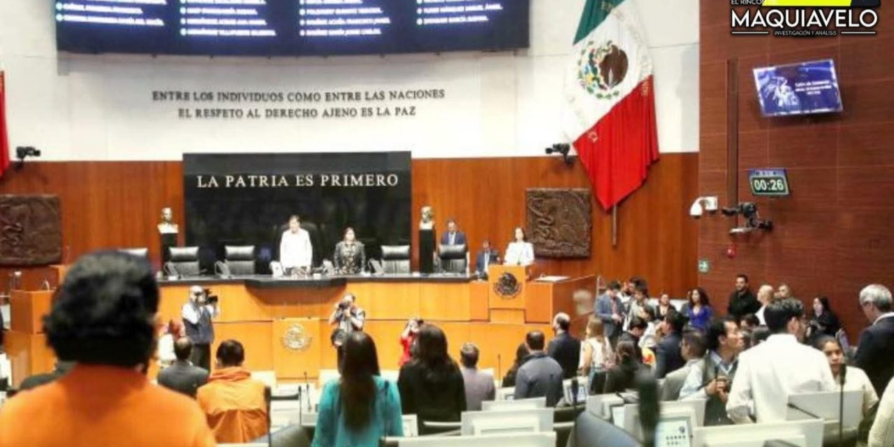 MORENA AVALA “LEY DE TELECOMUNICACIONES” ENTRE CRÍTICAS POR POSIBLE CENSURA Y ESPIONAJE