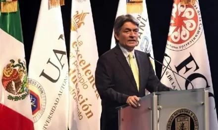 JUAN PAURA GARCÍA SERÍA EL NUEVO TITULAR DE ECONOMÍA EN NUEVO LEÓN