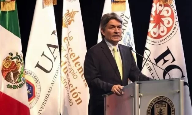 JUAN PAURA GARCÍA SERÍA EL NUEVO TITULAR DE ECONOMÍA EN NUEVO LEÓN