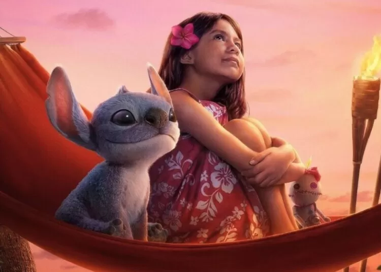 LILO Y STITCH BRILLA EN UN FIN DE SEMANA DE TAQUILLA RÉCORD