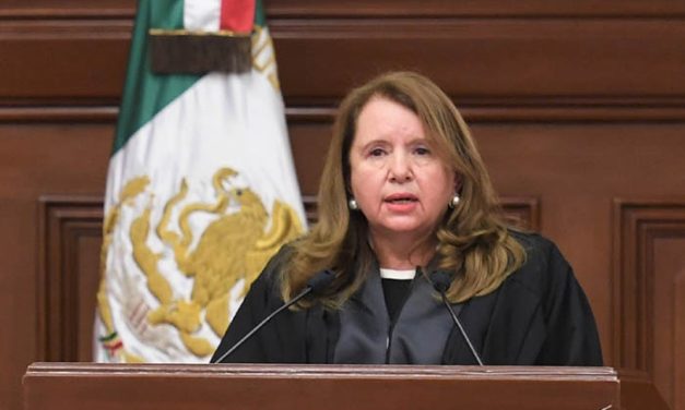 MINISTRA LORETTA ORTIZ DESTACA PARTICIPACIÓN CIUDADANA EN ELECCIÓN DEL PODER JUDICIAL