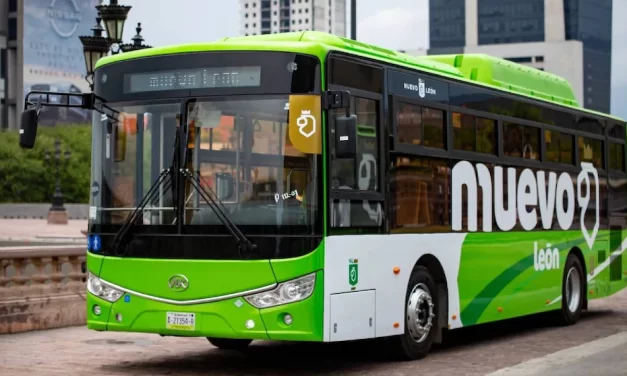 INEGI DETALLA DESCENSO GENERALIZADO EN TRANSPORTE PÚBLICO DE NL