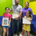 LUIS QUIROGA IMPULSA LA EDUCACIÓN PREMIANDO A ESTUDIANTE DE EXCELENCIA