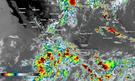 POSIBLE ‘CICLÓN TROPICAL’ PODRÍA FORMARSE EN EL GOLFO DE MÉXICO LA PRÓXIMA SEMANA