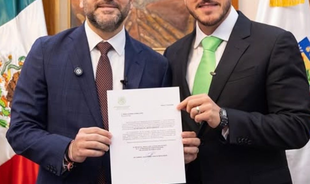 RAÚL LOZANO FIRMA DECRETO DE REFORMA A LA LEY DE PROTECCIÓN Y BIENESTAR ANIMAL
