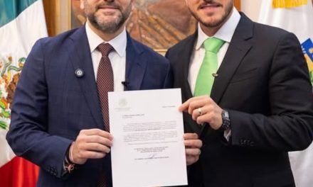 RAÚL LOZANO FIRMA DECRETO DE REFORMA A LA LEY DE PROTECCIÓN Y BIENESTAR ANIMAL