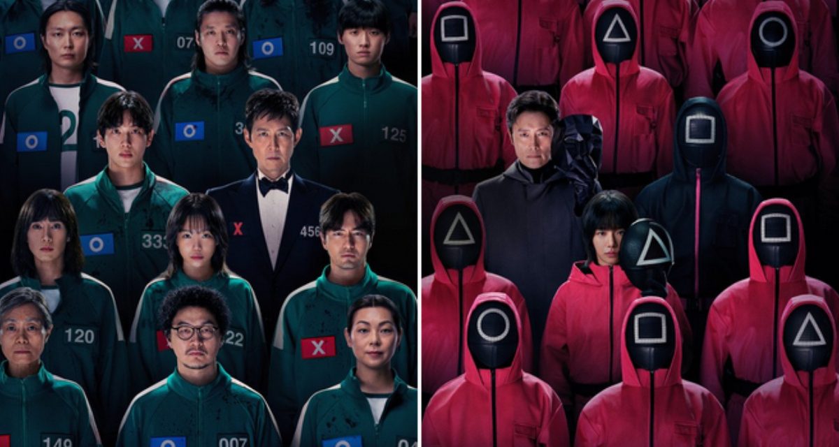 EL JUEGO DEL CALAMAR LLEGA A SU FINAL: HWANG DONG-HYUK PROMETE UN CIERRE “DEMENTE”