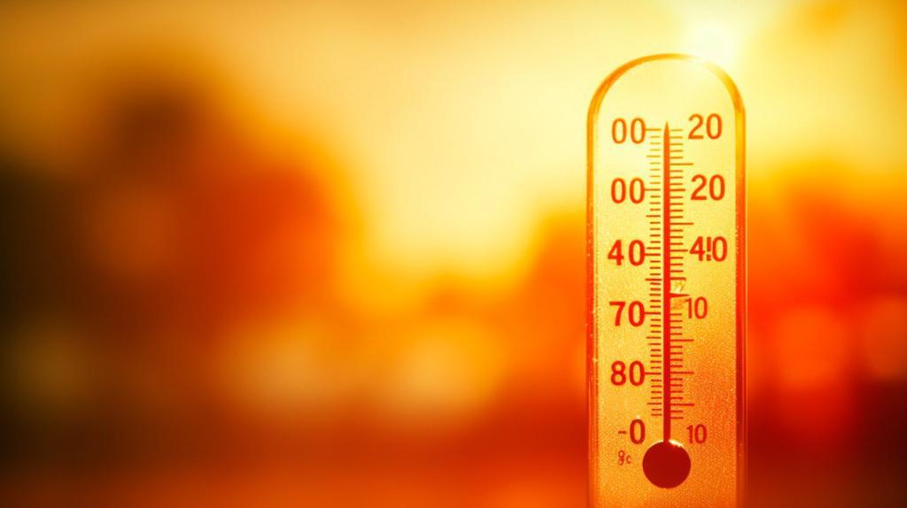 ¡OTRA VEZ EL CLIMA EXTREMO! ADVIERTEN SOBRE OLA DE CALOR Y TORMENTAS AISLADAS EN NUEVO LEÓN