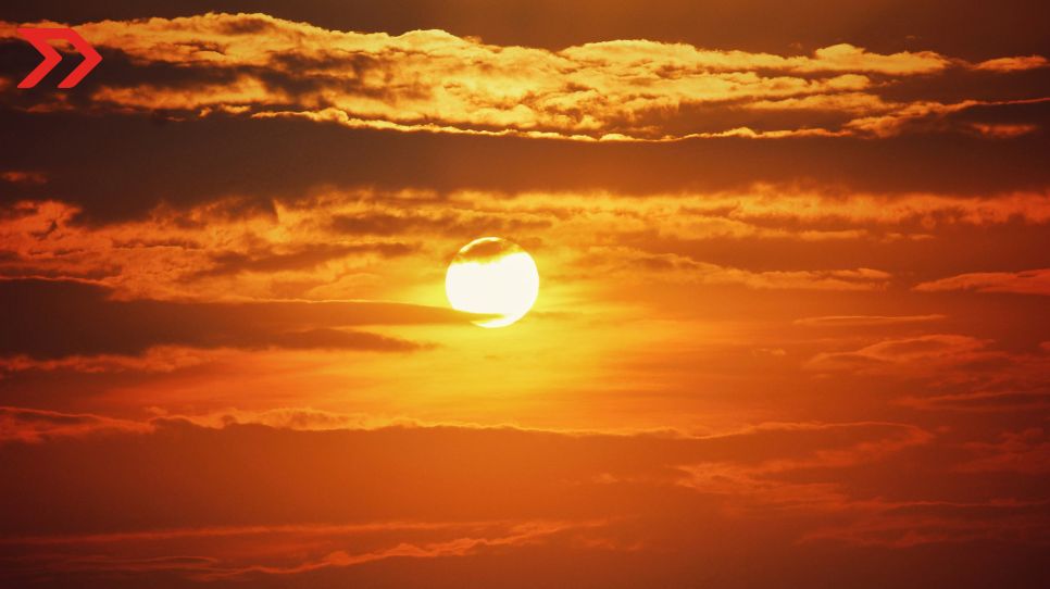 CONCLUYE LA OLA DE CALOR EN EL NORTE DEL PAÍS, INCLUIDO NUEVO LEÓN