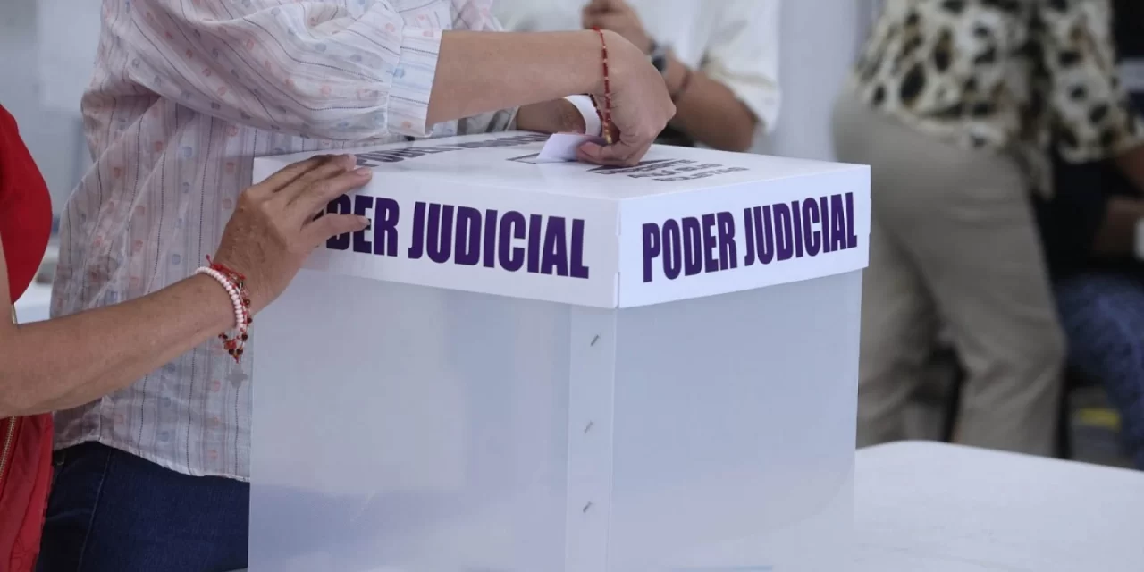 INE HABILITA MICROSITIO PARA UBICAR CASILLAS EN ELECCIÓN JUDICIAL