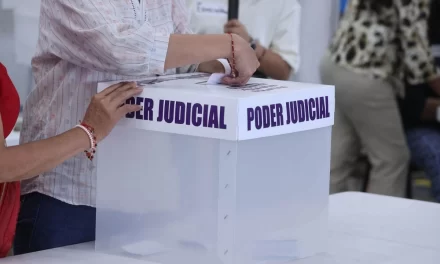 INE HABILITA MICROSITIO PARA UBICAR CASILLAS EN ELECCIÓN JUDICIAL