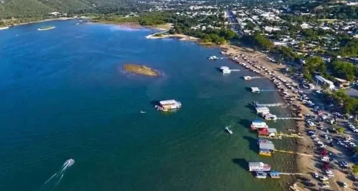 PRESA LA BOCA, ÚNICA EN AUMENTAR SU NIVEL DE AGUA, REPORTA CONAGUA