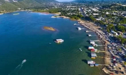 PRESA LA BOCA, ÚNICA EN AUMENTAR SU NIVEL DE AGUA, REPORTA CONAGUA