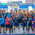 DE LA MANO DE ADÁN SÁNCHEZ RAYADOS LIDERA CORONACIÓN HISTÓRICA DE LA SUB-15