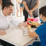 LUIS CAVAZOS DESTACA “ESTACIÓN DE SERVICIOS” COMO MODELO DE INCLUSIÓN EN ALLENDE
