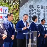 ADRIÁN DE LA GARZA INCREMENTA SUELDO, AGUINALDO Y BONOS PARA POLICÍAS MUNICIPALES
