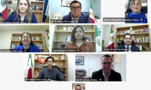 ROSA ISELA LÓPEZ GAONA CONTINUARÁ COMO ENCARGADA EN COORDINACIÓN DE PARTIDOS POLÍTICOS DEL IEE