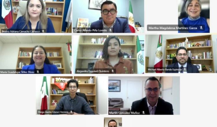 ROSA ISELA LÓPEZ GAONA CONTINUARÁ COMO ENCARGADA EN COORDINACIÓN DE PARTIDOS POLÍTICOS DEL IEE