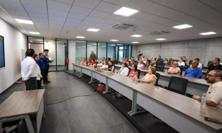 SAN PEDRO CAPACITA A JUECES AUXILIARES PARA PROMOVER LA PAZ EN LAS COLONIAS