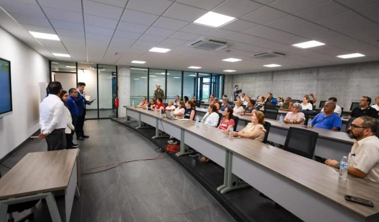 SAN PEDRO CAPACITA A JUECES AUXILIARES PARA PROMOVER LA PAZ EN LAS COLONIAS