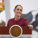 CLAUDIA SHEINBAUM AFIRMA QUE DEFENDERÁ “DIGNAMENTE” A MÉXICO EN REUNIÓN CON TRUMP