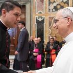 DESIGNA EL PAPA LEÓN XIV A JOSÉ NAHÚM JAIRO SALAS CASTAÑEDA COMO COORDINADOR DE VIAJES DEL PAPA LEÓN XIV