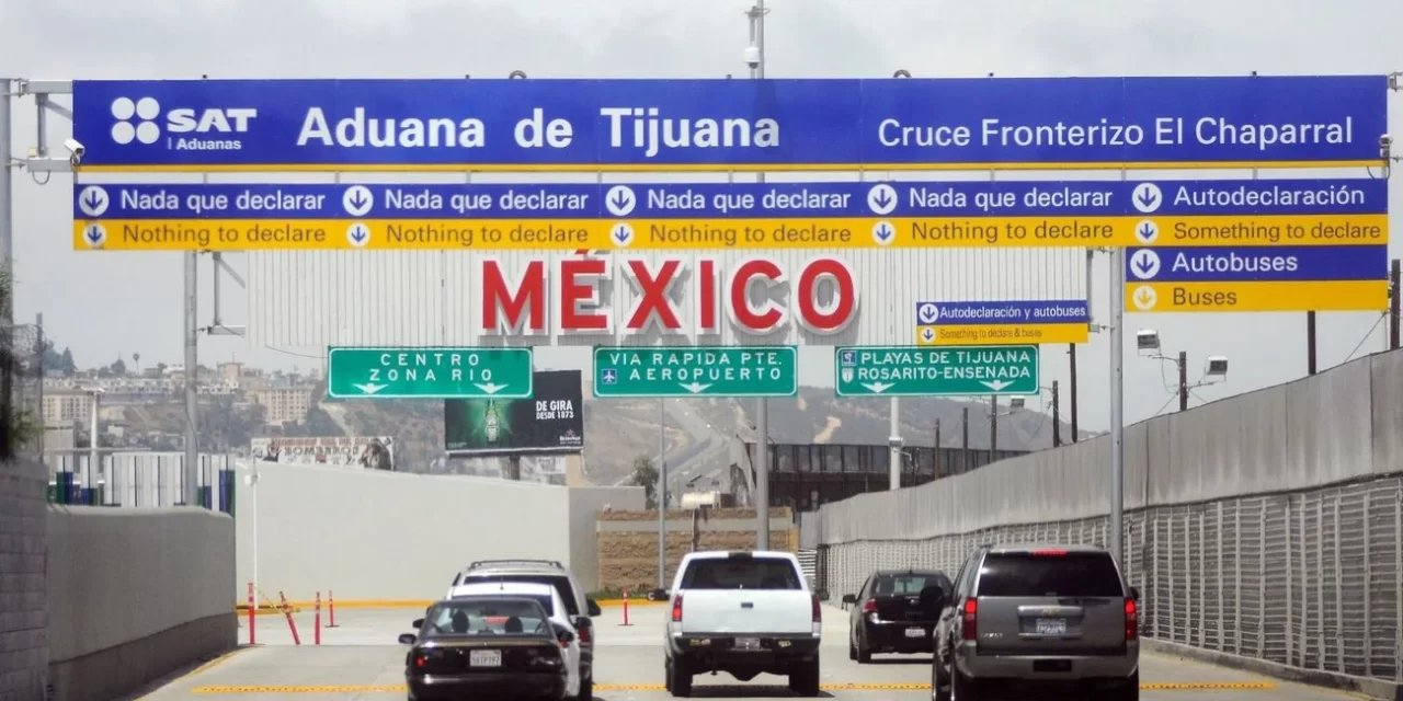 DONALD TRUMP NO FRENA COMERCIO EXTERIOR MEXICANO, ADUANAS REGISTRAN RÉCORD DE RECAUDACIÓN