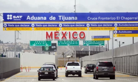 DONALD TRUMP NO FRENA COMERCIO EXTERIOR MEXICANO, ADUANAS REGISTRAN RÉCORD DE RECAUDACIÓN