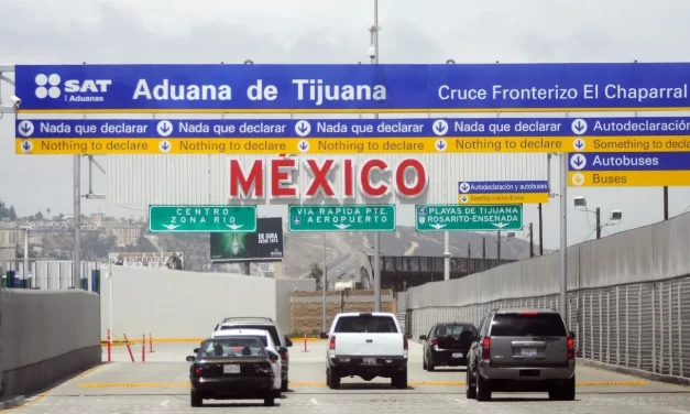 DONALD TRUMP NO FRENA COMERCIO EXTERIOR MEXICANO, ADUANAS REGISTRAN RÉCORD DE RECAUDACIÓN