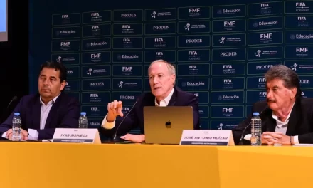 FMF ESTUDIA DESCENTRALIZAR LA LIGA MX SIN ROMPER LA AFILIACIÓN INSTITUCIONAL
