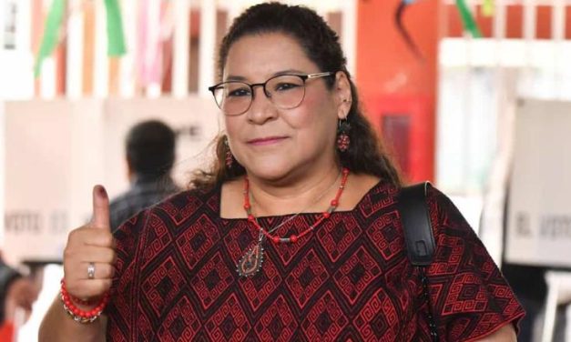 LENIA BATRES LLAMA A TRANSFORMAR EL PODER JUDICIAL PARA GARANTIZAR DERECHOS FUNDAMENTALES